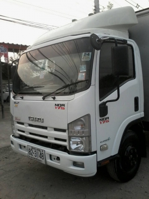 ขาย6ล้อISUZU NQR175แรงยูโร3จดปี54ตู้แห้งยาว5.50เมตรยกตู้ลงใส่กระบะแทนได้ ขาย6ล้อISUZU NQR175แรงยูโร3จดปี54ตู้แห้งยาว5.50เมตรยกตู้ลงใส่กระบะแทนได้