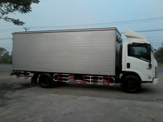 ขาย6ล้อISUZU NQR175แรงยูโร3จดปี54ตู้แห้งยาว5.50เมตรยกตู้ลงใส่กระบะแทนได้ ขาย6ล้อISUZU NQR175แรงยูโร3จดปี54ตู้แห้งยาว5.50เมตรยกตู้ลงใส่กระบะแทนได้