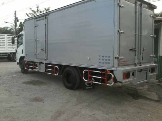 ขาย6ล้อISUZU NQR175แรงยูโร3จดปี54ตู้แห้งยาว5.50เมตรยกตู้ลงใส่กระบะแทนได้ ขาย6ล้อISUZU NQR175แรงยูโร3จดปี54ตู้แห้งยาว5.50เมตรยกตู้ลงใส่กระบะแทนได้