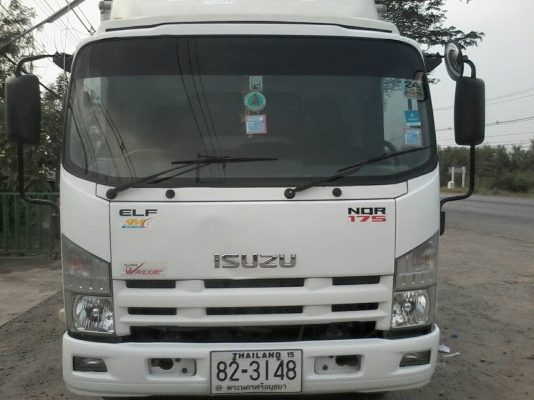 ขาย6ล้อISUZU NQR175แรงยูโร3จดปี54ตู้แห้งยาว5.50เมตรยกตู้ลงใส่กระบะแทนได้ ขาย6ล้อISUZU NQR175แรงยูโร3จดปี54ตู้แห้งยาว5.50เมตรยกตู้ลงใส่กระบะแทนได้