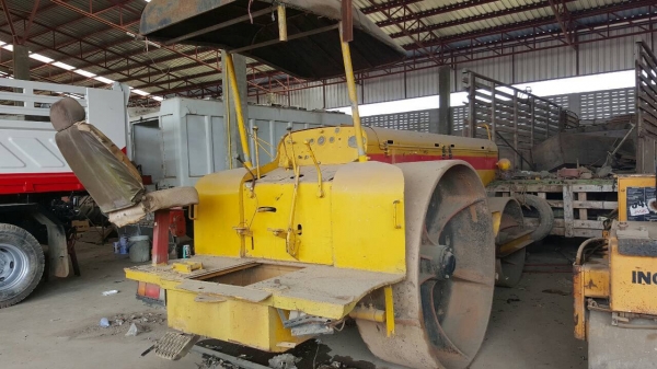 ขาย รถบดล้อเหล็ก 3 ล้อ SAKAI รถใช้งานได้ปกติ เอกสารเล่มทะเบียนครบ ขาย รถบดล้อเหล็ก 3 ล้อ SAKAI รถใช้งานได้ปกติ เอกสารเล่มทะเบียนครบ