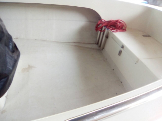 เรือเร็ว ตกปลา