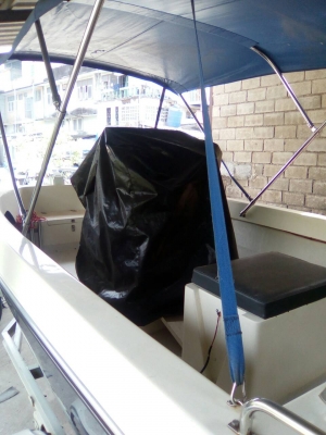 เรือเร็ว ตกปลา