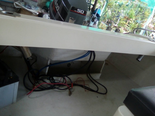 เรือเร็ว ตกปลา