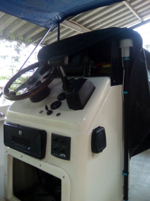 เรือเร็ว ตกปลา