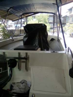 เรือเร็ว ตกปลา