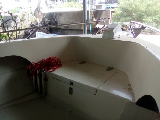 เรือเร็ว ตกปลา