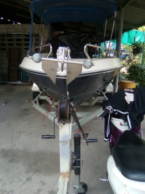 เรือเร็ว ตกปลา