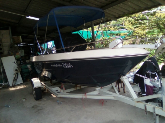 เรือเร็ว ตกปลา