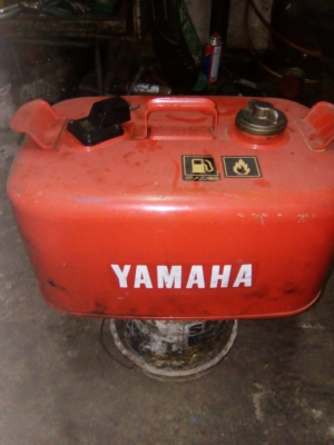 ถังน้ำมันเรือ Yamaha ถังน้ำมันเรือ Yamaha