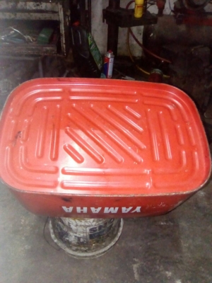 ถังน้ำมันเรือ Yamaha ถังน้ำมันเรือ Yamaha