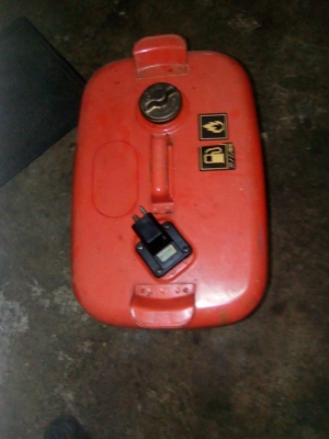 ถังน้ำมันเรือ Yamaha ถังน้ำมันเรือ Yamaha