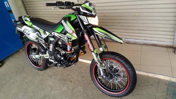 D-tracker250 กล่องไฟแต่ง (API) ปี2012=89,000 <79bikeเพชรบูรณ์>