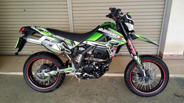 D-tracker250 กล่องไฟแต่ง (API) ปี2012=89,000 <79bikeเพชรบูรณ์>