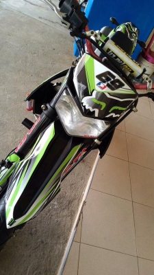 D-tracker250 กล่องไฟแต่ง (API) ปี2012=89,000 <79bikeเพชรบูรณ์>