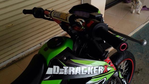D-tracker250 กล่องไฟแต่ง (API) ปี2012=89,000 <79bikeเพชรบูรณ์>