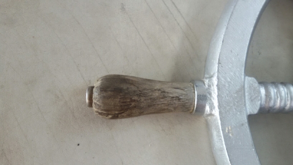 พวงมาลัยเรือ