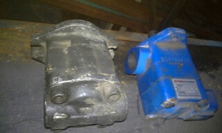 ขายมอเตอร์ และปั้มไฮดรอลิค ขายมอเตอร์ และปั้มไฮดรอลิค