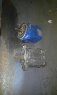 ขายมอเตอร์ และปั้มไฮดรอลิค ขายมอเตอร์ และปั้มไฮดรอลิค