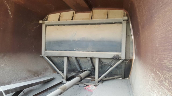 ขาย ชุดดั้มขยะมูลฝอย พร้อมคัสซีเทียม แต่ไม่มีกระบอกยกดั้มครับ