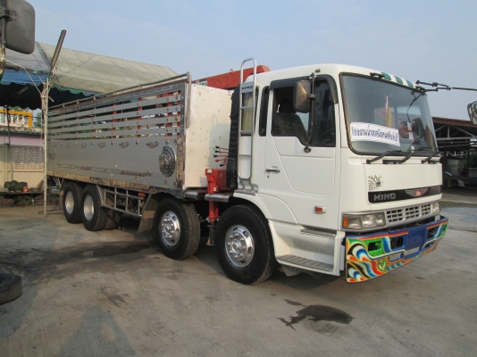 HINOโปรเฟีย.2เพลา-เครื่องP11C.รวมเครน.7,80เมตร.บะเนียม7เมตร.เครน3,5ตัน.Vสภาพสวยจัด. HINOโปรเฟีย.2เพลา-เครื่องP11C.รวมเครน.7,80เมตร.บะเนียม7เมตร.เครน3,5ตัน.Vสภาพสวยจัด.