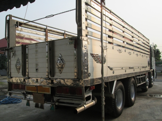 HINOโปรเฟีย.2เพลา-เครื่องP11C.รวมเครน.7,80เมตร.บะเนียม7เมตร.เครน3,5ตัน.Vสภาพสวยจัด. HINOโปรเฟีย.2เพลา-เครื่องP11C.รวมเครน.7,80เมตร.บะเนียม7เมตร.เครน3,5ตัน.Vสภาพสวยจัด.