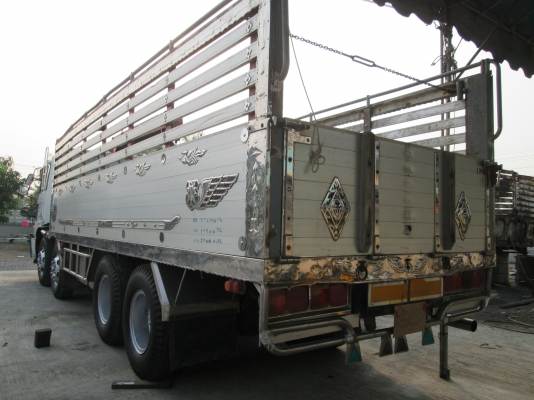 HINOโปรเฟีย.2เพลา-เครื่องP11C.รวมเครน.7,80เมตร.บะเนียม7เมตร.เครน3,5ตัน.Vสภาพสวยจัด. HINOโปรเฟีย.2เพลา-เครื่องP11C.รวมเครน.7,80เมตร.บะเนียม7เมตร.เครน3,5ตัน.Vสภาพสวยจัด.