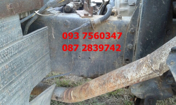 ขายรถเทนเลอร์ 10 ล้อ 2 เพลา Nissan 8 สูบ