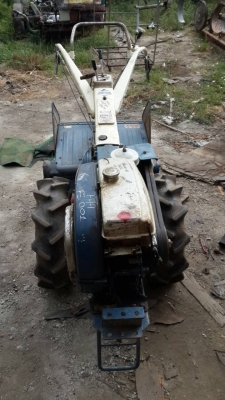 รถไถพรวดisek พร้อมใช้งานนําเข้าจากญีปุ่น