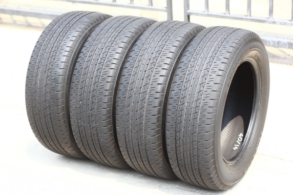 ยาง Bridgestone Turanza ER33 215/60/16 ปี14