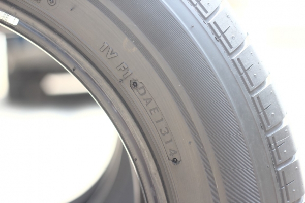 ยาง Bridgestone Turanza ER33 215/60/16 ปี14