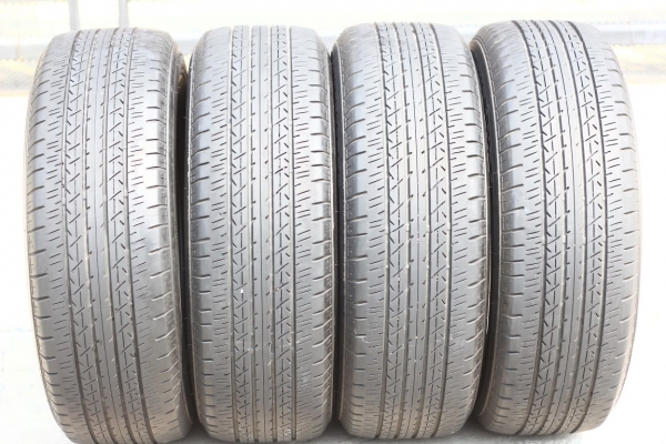 ยาง Bridgestone Turanza ER33 215/60/16 ปี14