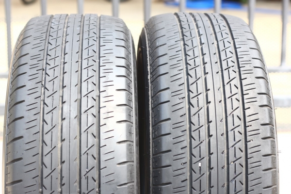 ยาง Bridgestone Turanza ER33 215/60/16 ปี14