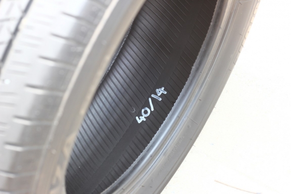 ยาง Bridgestone Turanza ER33 215/60/16 ปี14