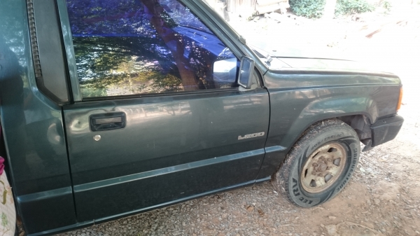 ขาย มิสซู L200. ไซโคล หัวเดี่ยว เดิมๆ สีเดิม เครื่องแน่น คัสซีสวย ภายในครบสวย รถใช้น้อย 260,000 กม. ซื้อใช้ไม่ผิดหวัง