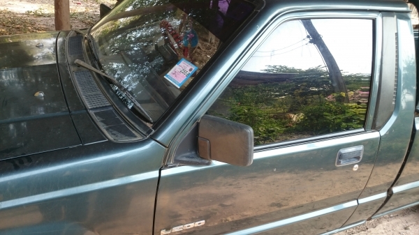 ขาย มิสซู L200. ไซโคล หัวเดี่ยว เดิมๆ สีเดิม เครื่องแน่น คัสซีสวย ภายในครบสวย รถใช้น้อย 260,000 กม. ซื้อใช้ไม่ผิดหวัง