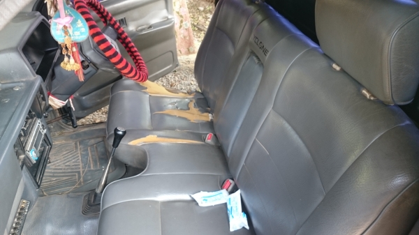 ขาย มิสซู L200. ไซโคล หัวเดี่ยว เดิมๆ สีเดิม เครื่องแน่น คัสซีสวย ภายในครบสวย รถใช้น้อย 260,000 กม. ซื้อใช้ไม่ผิดหวัง