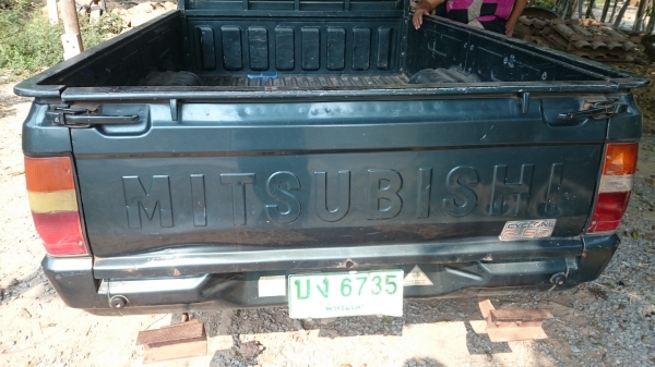 ขาย มิสซู L200. ไซโคล หัวเดี่ยว เดิมๆ สีเดิม เครื่องแน่น คัสซีสวย ภายในครบสวย รถใช้น้อย 260,000 กม. ซื้อใช้ไม่ผิดหวัง