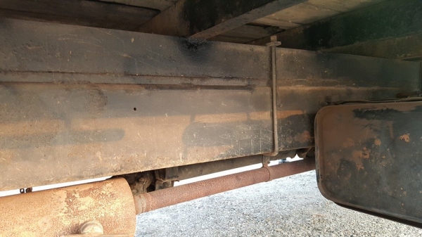 ขาย6ล้อHINO FF17 ยาว7.20เมตร เครน3ตันSUPER Z 3ปอกท้องV เบรคทิ๊ฟฟี่ เพาเวอร์ กระบะเหลือ6.30เมตร แอร์ครบ ภาษีเต็ม พร้อมวิ่งงาน เฟืองท้ายใหญ่MEGA