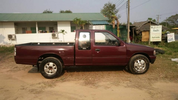 !!! รถบ้านแท้ อีซูซุ ทีเอฟอา มังกรทองแค๊ป ปี 38 แป๊ะยิ้ม พ.เพาเวอร์ เครื่องแน่นๆ