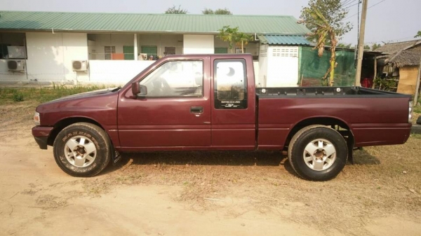 !!! รถบ้านแท้ อีซูซุ ทีเอฟอา มังกรทองแค๊ป ปี 38 แป๊ะยิ้ม พ.เพาเวอร์ เครื่องแน่นๆ