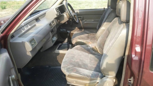 !!! รถบ้านแท้ อีซูซุ ทีเอฟอา มังกรทองแค๊ป ปี 38 แป๊ะยิ้ม พ.เพาเวอร์ เครื่องแน่นๆ