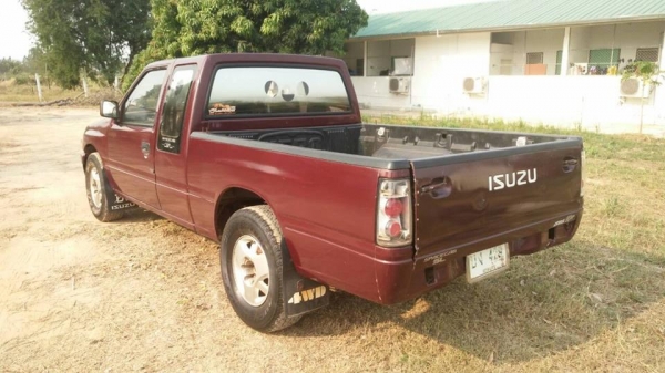 !!! รถบ้านแท้ อีซูซุ ทีเอฟอา มังกรทองแค๊ป ปี 38 แป๊ะยิ้ม พ.เพาเวอร์ เครื่องแน่นๆ