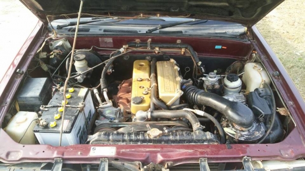 !!! รถบ้านแท้ อีซูซุ ทีเอฟอา มังกรทองแค๊ป ปี 38 แป๊ะยิ้ม พ.เพาเวอร์ เครื่องแน่นๆ