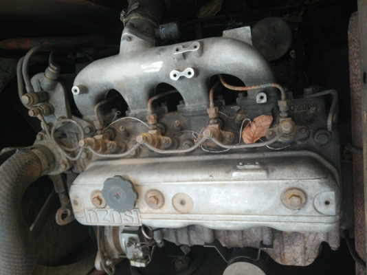 ขาย hitachi 100 ทำงานปกติ