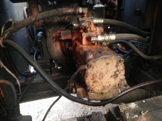 ขาย hitachi 100 ทำงานปกติ