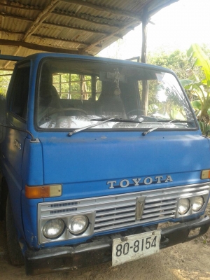 ขายโตโยต้า หนุ่มทางหลวง