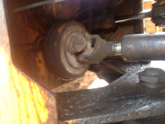 ALLIS-FD4HHA เครื่องจักกลหนัก รถตักล้อยาง สวยใช้งานดี ขาย 430,000 บาท