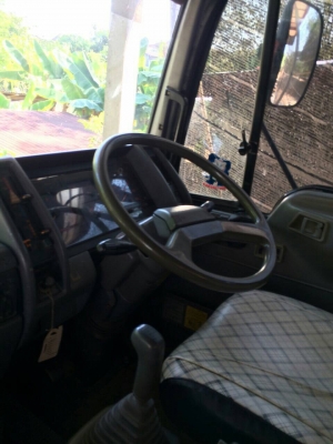 HINO  FD3HHA  รถบรรทุก  6ล้อ ยาว 6 เมตรขาย 580,000