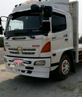 หกล้อ ฮีโน่ FG1J212 ปี49 พื้นเรียบ ยาว7.20ม สภาพดีสวยพร้อมใช้ ทะเบียนพร้อมโอน มี 2คัน ครับ